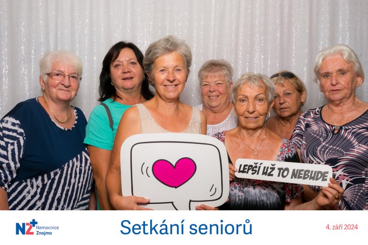 Setkání seniorů