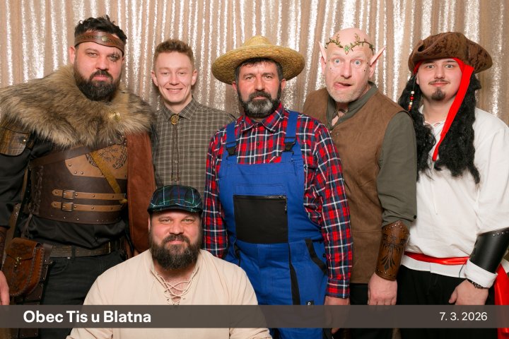 Obec Tis u Blatna