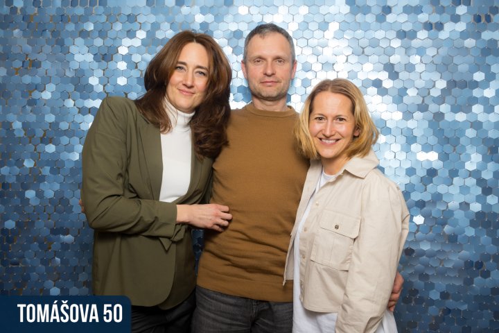 Tomášova 50