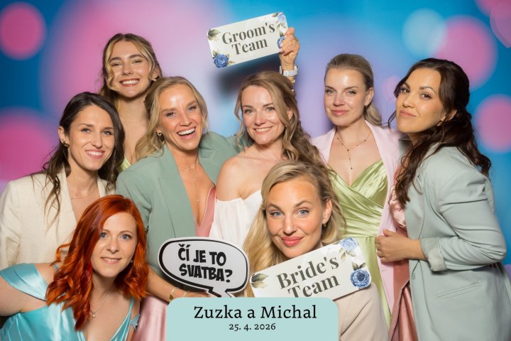 Zuzka a Michal